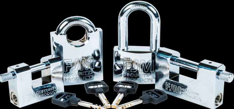 High Security Padlock Lucerne Valley