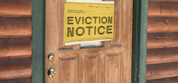 Residential Eviction Service Lucerne Valley